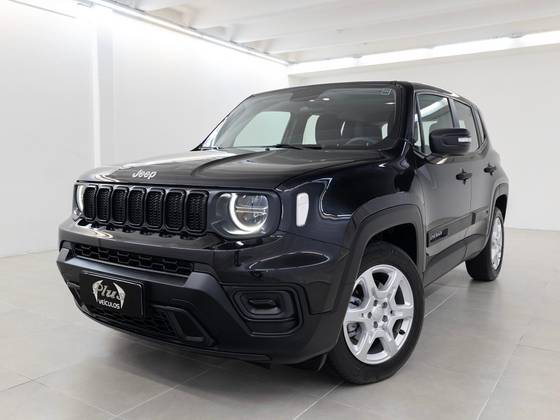JEEP RENEGADE 1.3 T270 TURBO FLEX AT6 JEEP RENEGADE 1.3 T270 TURBO FLEX AT6